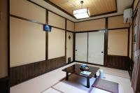 Economy Kamer in Japanse stijl met Uitzicht op de Binnenplaats