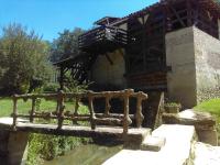 Moulin de Saint Cricq - Gîte insolite - B&B Saint-Cricq-Villeneuve