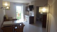 Apartment mit 1 Schlafzimmer