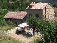 B&B Ribes - maison de la salamandre - Bed and Breakfast Ribes