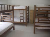 Single Bed in 6-Bed Dormitory Room