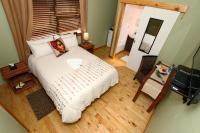 Doppelzimmer mit Gartenblick