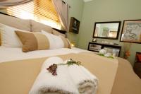 Deluxe Doppel-/Zweibettzimmer mit Bad