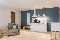 One-Bedroom Apartment with Spa Access
