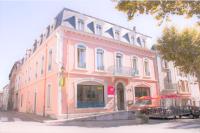 B&B Chalabre - Hôtel De France - Bed and Breakfast Chalabre