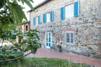 The Blue Villa - B&B Lucca