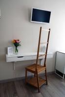 Tweepersoonskamer met 1 of 2 Bedden