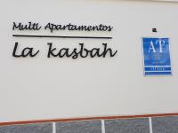 Multi Apartamentos La Kasbah - Chambres d'hôtes Xérès