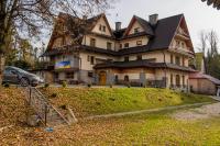 Ośrodek Wczasowy Pasternik - B&B Małe Ciche