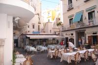 Scirocco - amazing flat with terrace in the Center - B&B
