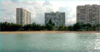 Beach front apartment in Luquillo - B&B