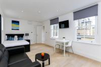 Kings Cross Serviced Apartments by Concept Apartments - Chambres d’hôtes Londres
