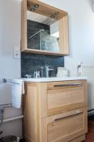 Apartamento con vistas al jardín