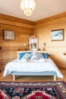 Apartamento con vistas al jardín