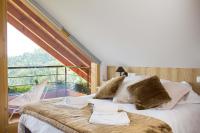 Apartamento con vistas al jardín