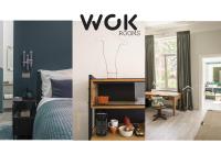 Wok Rooms - Ferienwohnung Brüssel