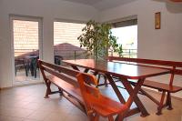 Dreibettzimmer mit eigenem Bad