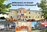 Kaisers Ostseeperle, Szállodák - Börgerende-Rethwisch
