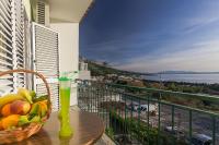 Apartment Lijana sea view - Ferienwohnung