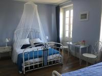 Doppelzimmer Blue
