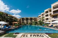 Oceanfront el Faro Surf 302 - B&B Playa del Carmen