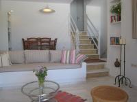 Naxos Beachvilla - Ferienwohnung