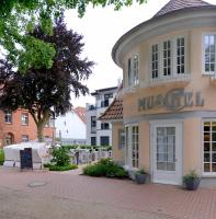 Strandvilla Muschel - Chambres d’hôtes Ostseebad Boltenhagen