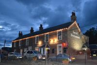 B&B Blairgowrie - The Old Cross Inn - Bed and Breakfast Blairgowrie