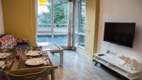 Appartement met Balkon