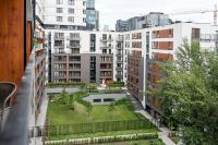 YourSecondFlat Siedmiogrodzka-Grzybowska - B&B Varsavia