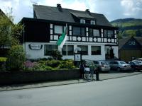 B&B Winterberg - Gasthof Haus Hubertus - Bed and Breakfast Winterberg