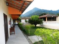 Pousada Atlantica Recanto do Mar - Bed and Breakfast Caraguatatuba