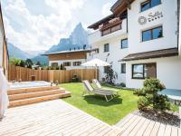 Apartment mit 1 Schlafzimmer und Balkon