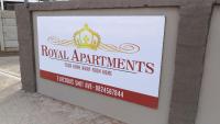 Royal Apartments Kimberley - Chambres d’hôtes