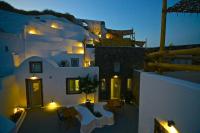 One-Bedroom Sea View Villa with Hot Tub - Lithos