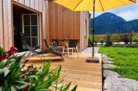 Ferienwohnung Almflair Chalet - B&B Thiersee