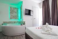 Habitación Doble Deluxe con bañera de hidromasaje - 1 o 2 camas