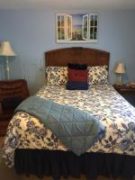 Queen Room with Spa Bath