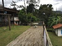 Casa rústica e charmosa em condomínio - Lagoinha - B&B Ubatuba