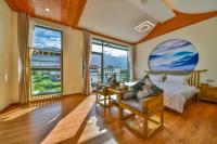 Double Room with Mountain View