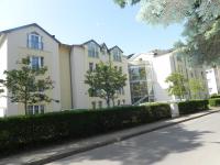 Ferienwohnung 1 05 Inselstrand - Ferienwohnung