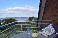 Apartment Deluxe Butze mit Meerblick