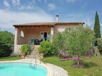 B&B Cornillon - Modern villa with private pool - Bed and Breakfast Cornillon