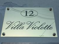 violette - Ferienwohnung Bordeaux