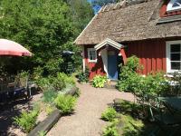 B&B Varberg - Malistorpets Rosor - Bed and Breakfast Varberg