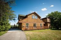 Two-Bedroom Chalet