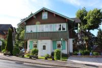 Ferienwohnung Villa Parkblick - Bed and Breakfast Oberhof