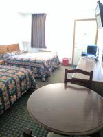 Chambre avec 2 Grands Lits Queen-Size 