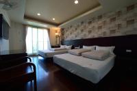 Habitación Cuádruple Superior
