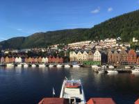 B&B Bergen - Apartment with Beautiful View to Bryggen - Bed and Breakfast Bergen
